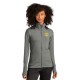 Ladies Sport-Wick Flex Fleece Full-Zip